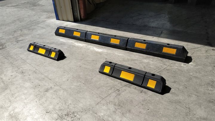 Separator ogranicznik parkingowy 590mm zdjęcie 5