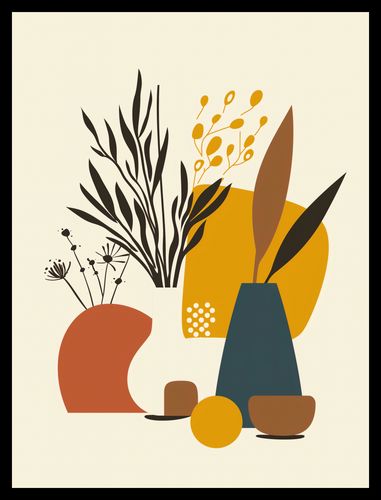 Plakat 30x40cm Zimowy Zbiór na Arena.pl
