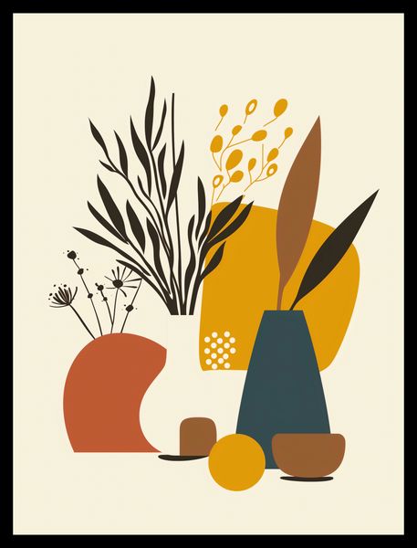 Plakat 30x40cm Zimowy Zbiór zdjęcie 2