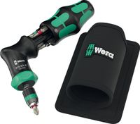 KRAFTFORM KOMPAKT PISTOL RA-R 2, 13 CZĘŚCI - W05051535001