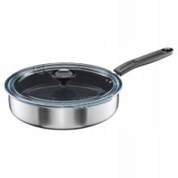 PATELNIA 26 CM FF Z POKRYWKĄ 1072314 FISKARS