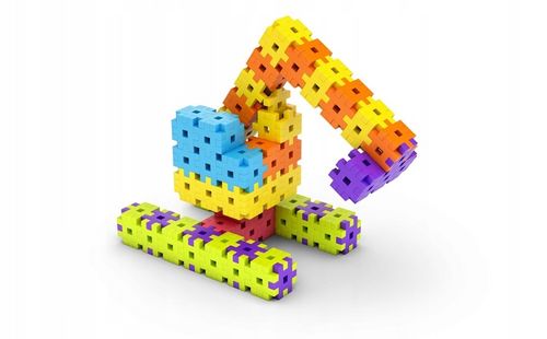 KLOCKI KONSTRUKCYJNE WAFLE MELI BASIC TRAVEL BOX 500 EL PUZZLE GOFRY na Arena.pl