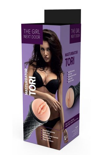 the girl next door tori na Arena.pl