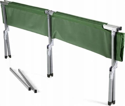 ŁÓŻKO POLOWE TURYSTYCZNE SKŁADANE KANADYJKA LEŻAK PRZENOŚNY OUTTEC na Arena.pl