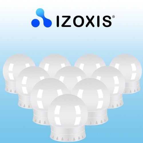 Lampki Led Na Lustro/ Do Toaletki- 10Szt. zdjęcie 3