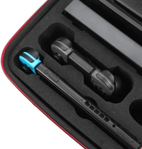 Walizka Torba Etui Pokrowiec Nintendo Switch OLED na Arena.pl