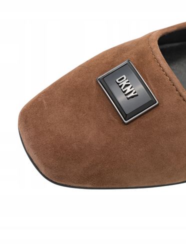 Baleriny DKNY LORY R38,5 na Arena.pl