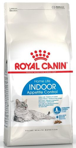 Karma dla żarłocznych kotów przebywających tylko w domu - Royal Canin 400g na Arena.pl