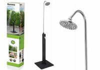 Prysznic ogrodowy solarny 8L Bestway 218 cm