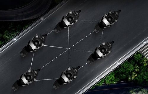 Interkom motocyklowy EJEAS MS8-SE na Arena.pl