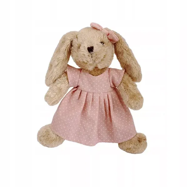 Maskotka miś 30 cm Beppe 3 lata + zdjęcie 1