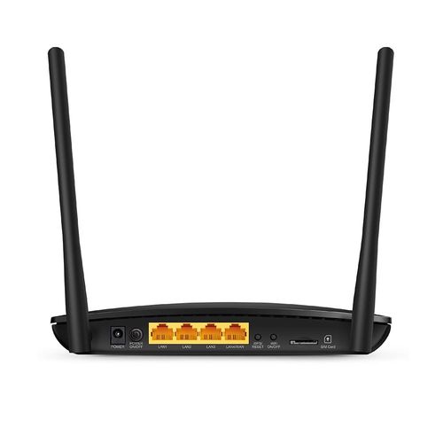 TP-LINK MR6400 router LTE N300 SIM 4xLAN na Arena.pl