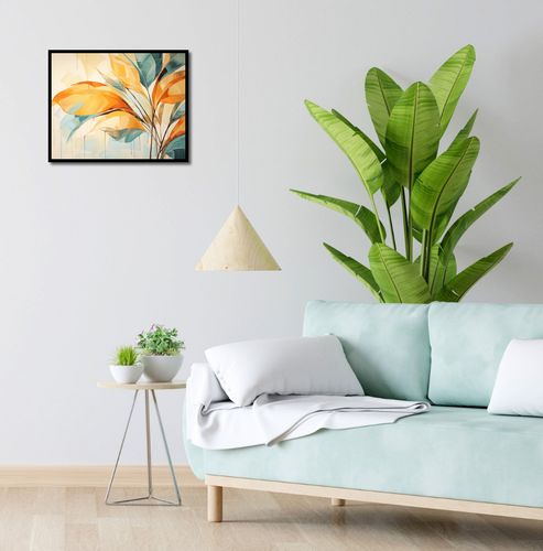 Plakat 50x40cm Kolory Natury na Arena.pl