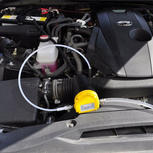 Pompa do paliwa Renew Force ELEKTRYCZNA POMPA DO OLEJU SAMOCHODOWEGO na Arena.pl