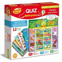 Quiz Elektryczny Wszystko o zwierzętach 272 pytania Smily Play
