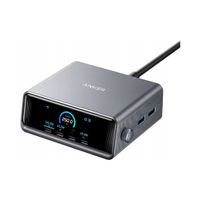 Ładowarka Anker Prime 250 W USB-C, ultraszybka 6-portowa ładowarka GaN
