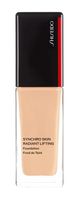 shiseido face synchro skin radiant lifting foundation 160 spf30 30ml