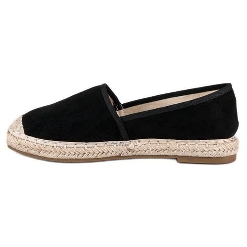 Zamszowe espadryle r.40 na Arena.pl