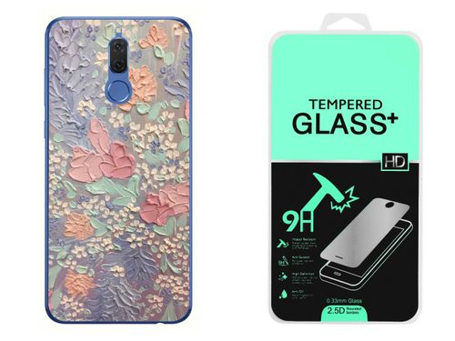 HUAWEI MATE 10 LITE | Etui smartfon CASE + Szkło na Arena.pl