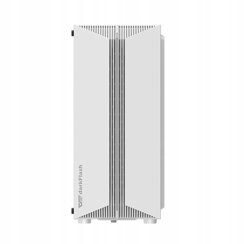 Obudowa DarkFlash DK151 LED White na Arena.pl