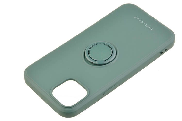 Etui Pastel Amber do Apple iPhone 13 zielony zdjęcie 4