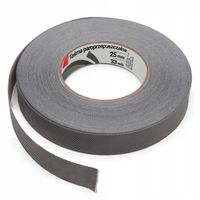 Taśma paroprzepuszczalna 25mm do poliwęglanu do szklarni ochronna 33mb