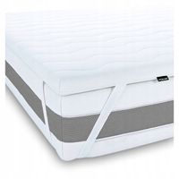 Materac nawierzchniowy nakładka topper H3 90x200x5cm