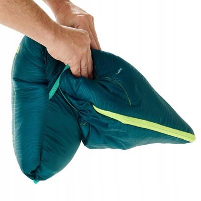 Śpiwór turystyczny MH 100 10°C dla dzieci na Arena.pl