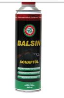 KLEVER BALSIN Olej do konserwacji kolby drewnianej mahoń 500ml