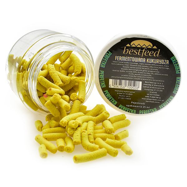 BESTFEED Waftersy PERFETKA Fermentowana Kukurydza przynęta balansująca zdjęcie 5