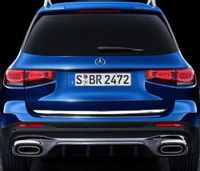 Mercedes GLB X247 2019+ Listwa CHROM Klapa Tuning