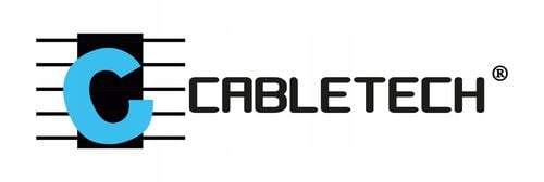 Kabel głośnikowy CCA Cabletech 2x4mm 100m na Arena.pl