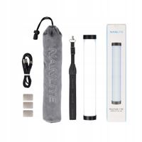 Lampa LED NanLite PavoTube II 6C 2-KIT 6 W