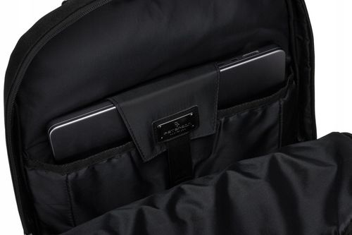 Plecak męski PETERSON do pracy pojemny funkcjonalny na laptopa miejski na Arena.pl