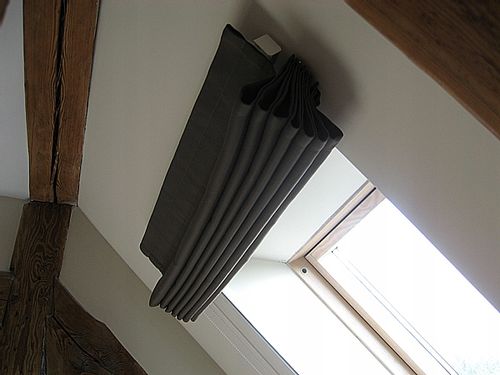 Roleta Rzymska Dachowa na Wymiar 12 Kolorów na Arena.pl