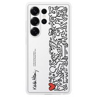 Etui Samsung Flipsuit do Galaxy S25      Ultra biały