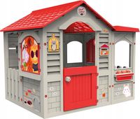 2X DOMEK OGRODOWY DLA DZIECI XL 122x103x104 CM