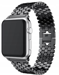 BRANSOLETKA PASEK Apple Watch 1 2 3 / 42mm + SZKŁO