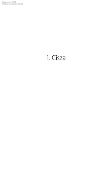 Bliskość Boga. Cisza. Modlitwa. Słuchanie zdjęcie 4