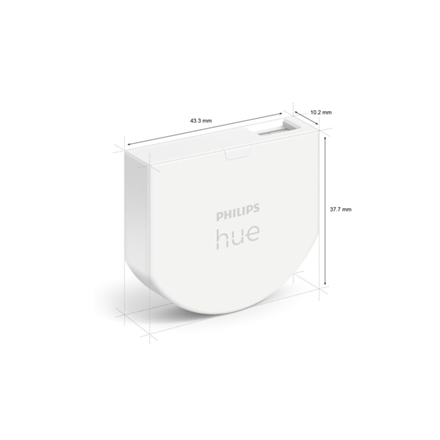 Philips Hue | Przełącznik światła | Biały na Arena.pl
