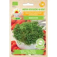 Nasiona na kiełki BIO - rzeżucha 20g