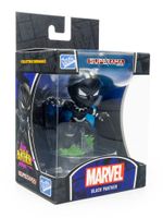 loyal marvel black panter diorama figurka 12cm