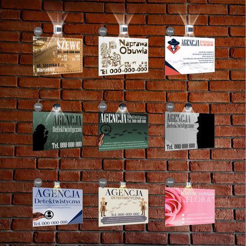 nadruk UV TABLICZKA reklamowa z lampką SZYLD 40x30 dibond SALA BANKIETOWA na Arena.pl