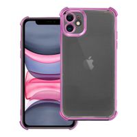 Futerał ANTISHOCK ELECTRO do IPHONE 11 purpurowy