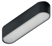 Lampa sufitowa Gamma Sangria Milky AZ5267 LED 6W do systemu 1-faz czarna