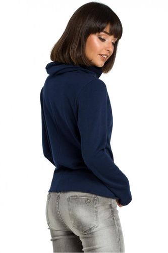 Bluza Damska Model B085 Navy - BE  L na Arena.pl