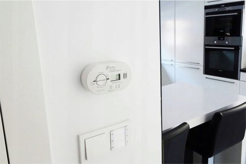 Czujnik tlenku węgla KIDDE K5DCO z LCD na Arena.pl