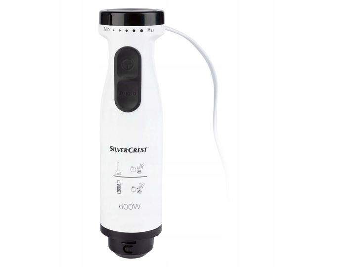 Blender ręczny Kubek 700ml do Smoothie Wielofunkcyjny SilverCrest MOC 600W zdjęcie 2