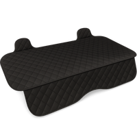 MATA OCHRONNA NA SIEDZISKO TYLNEJ KANAPY PIKOWANA POKROWIEC POD FOTELIK