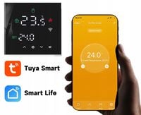 TUYA WIFI STEROWNIK PIECA TERMOSTAT REGULATOR GAZ